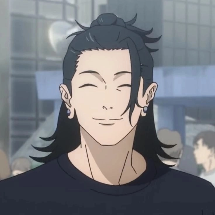 Explore Geto Suguru personality traits and style