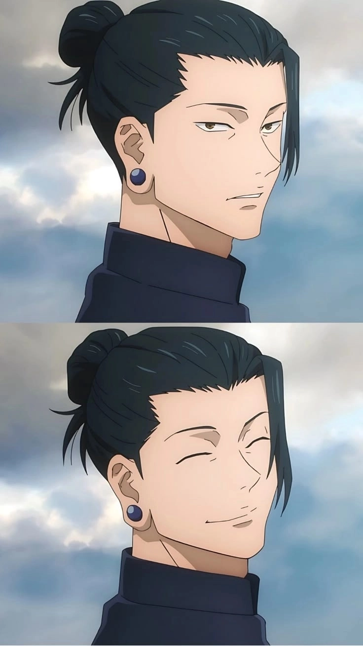 Top Geto Suguru quotes that inspire and thrill fans