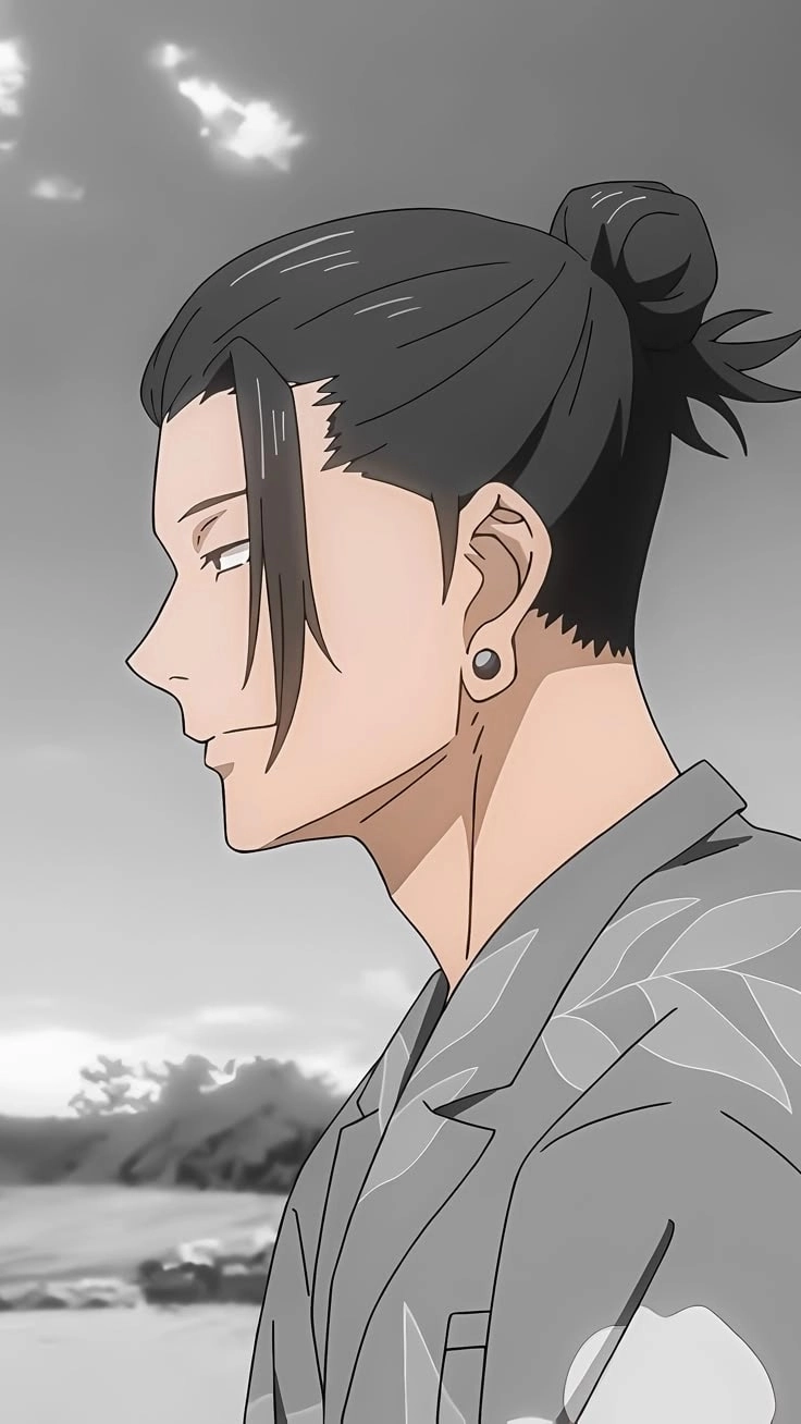 See Geto Suguru friendship Gojo moments in anime