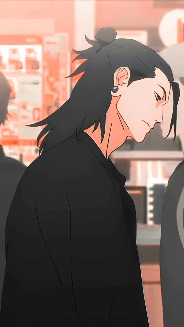 Learn Geto Suguru cursed spirit manipulation secrets