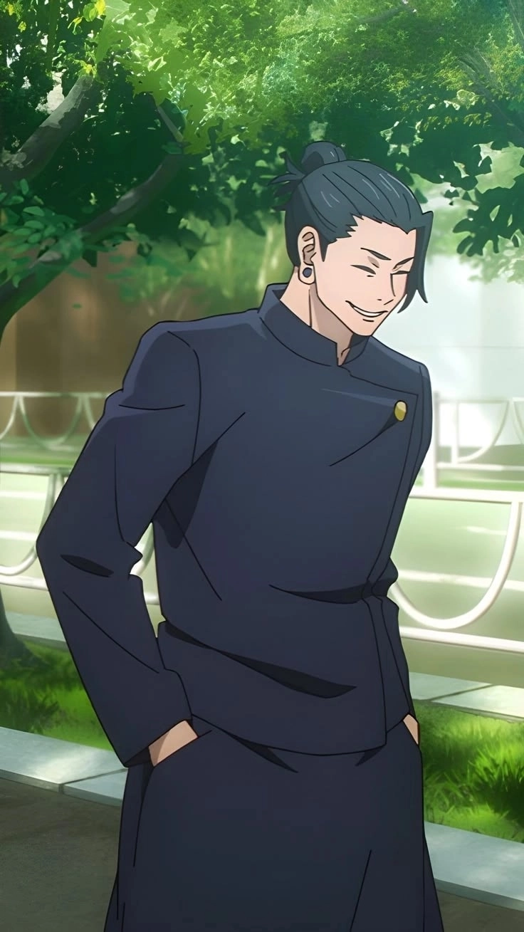 Check Geto Suguru height age stats and details now