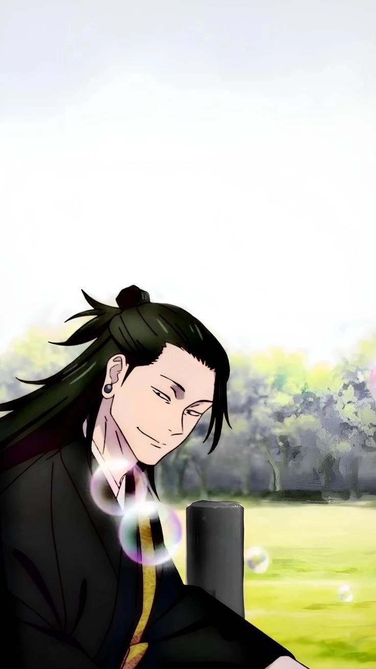 Meet Geto Suguru voice actor behind the anime role