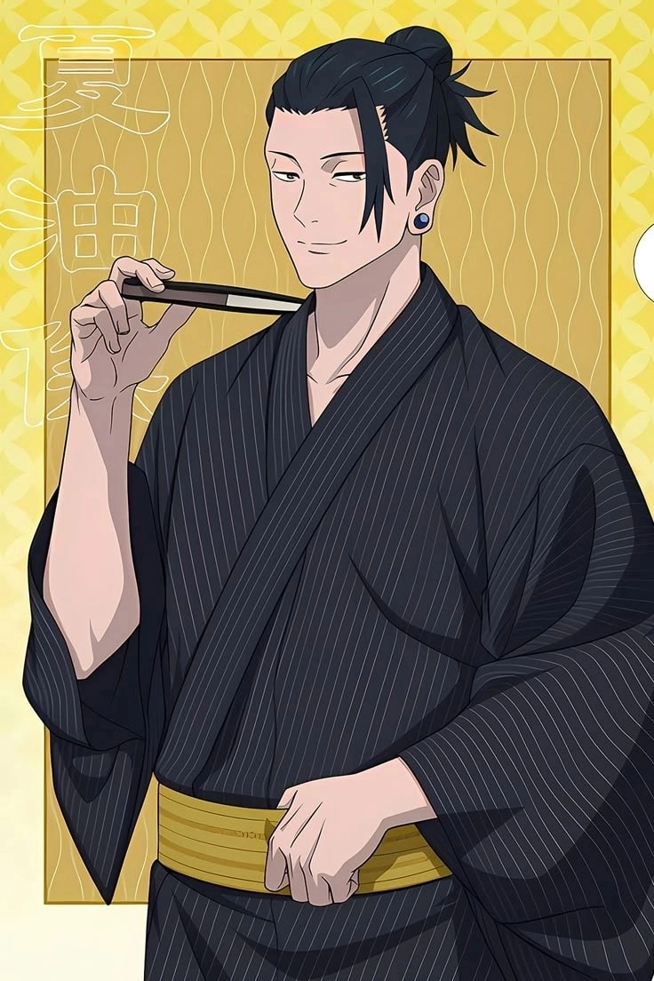 Uncover Geto Suguru backstory in Jujutsu Kaisen plot