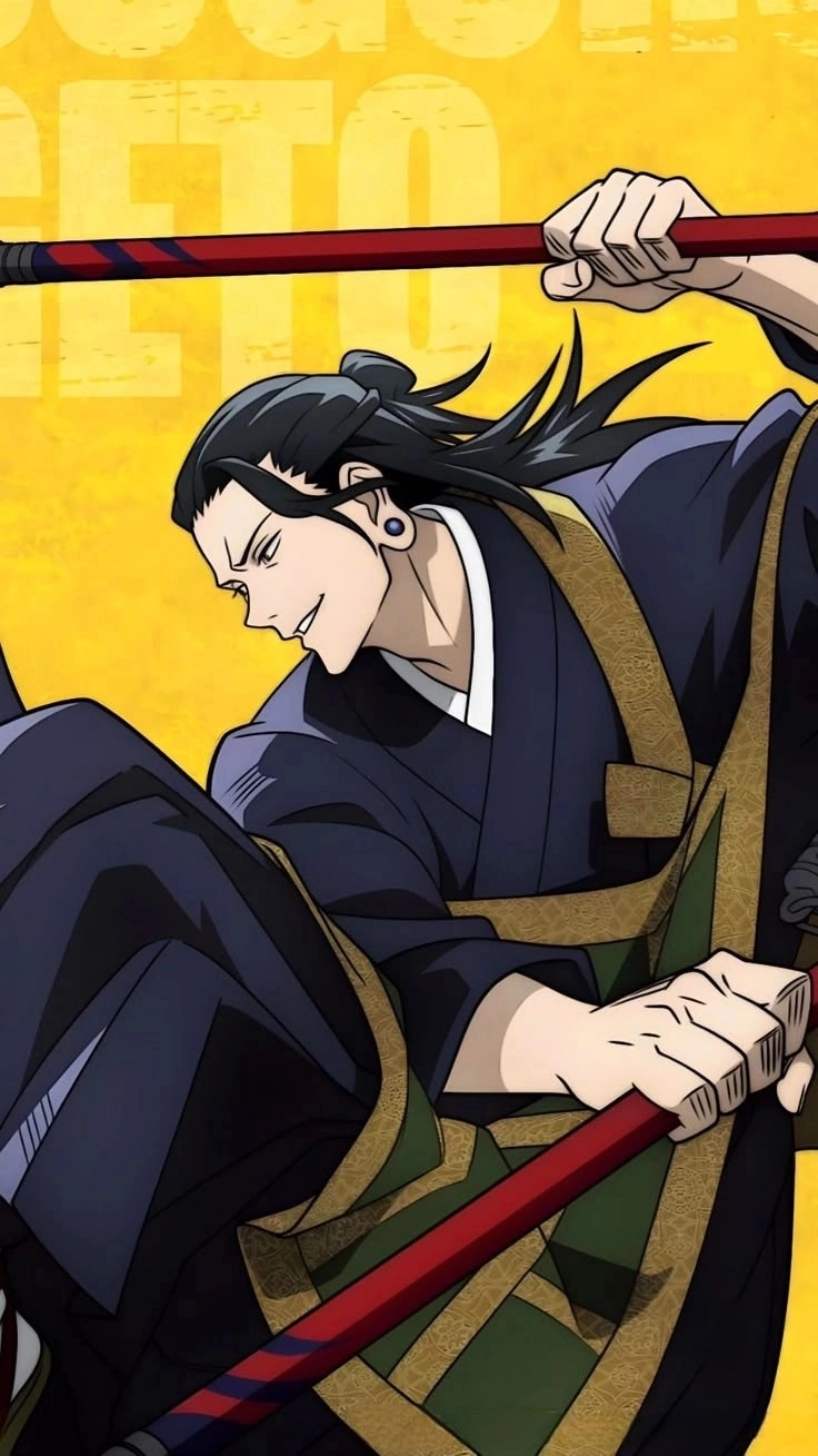 Explore Geto Suguru abilities list fans must know