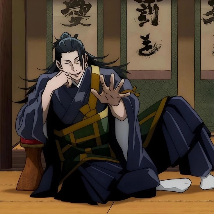 Best Geto Suguru quotes best lines for fans today