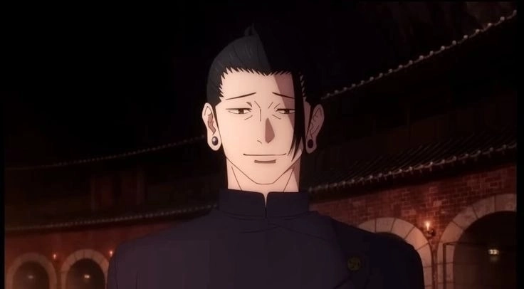 Epic showdown Geto Suguru vs Yuta you can't miss