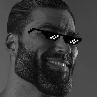 Ernest Khalimov, the man behind the meme.