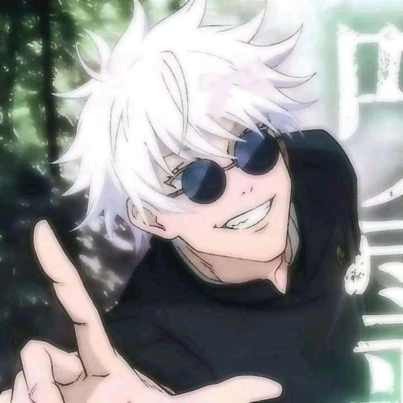 Impressive designs in Gojo Satoru cosplay