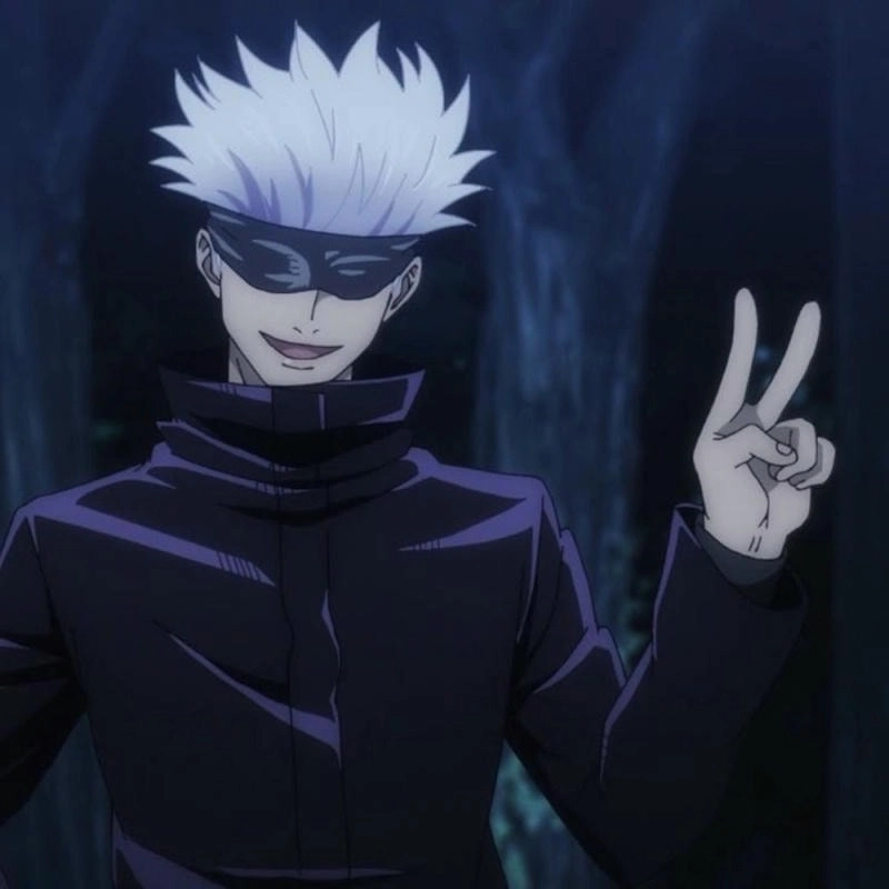 Power of Gojo Satoru shines bright