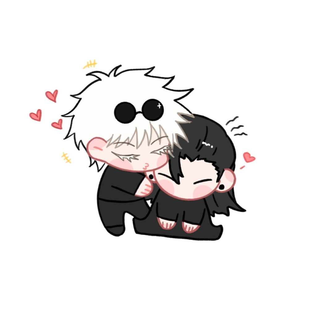 Jujutsu Kaisen chibi tiny but powerful