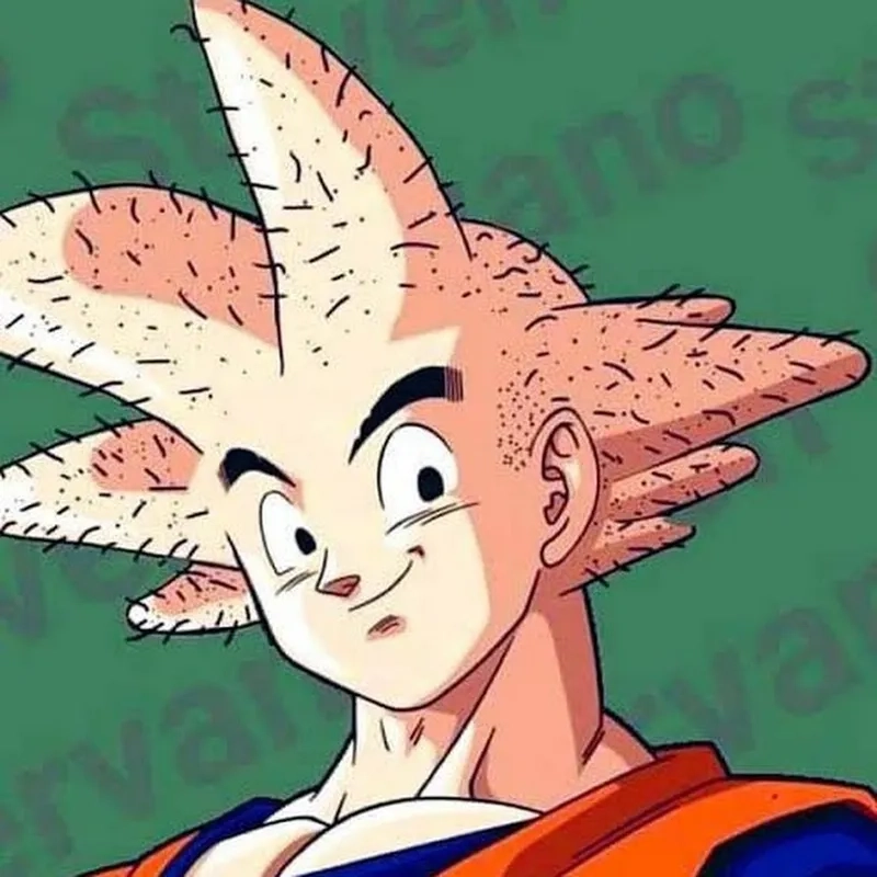 The slick and powerful goku UI meme