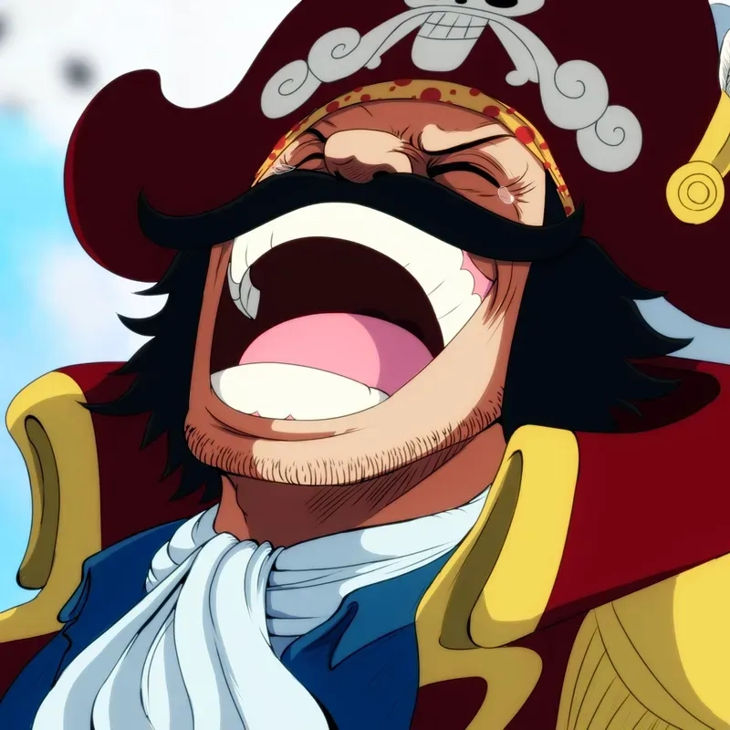 Witness history of Gol D. Roger execution scene