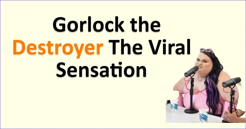 Answering the question- who is Gorlock the Destroyer