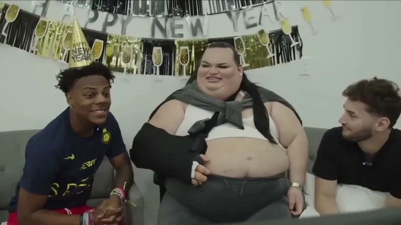 The iconic Gorlock the Destroyer face