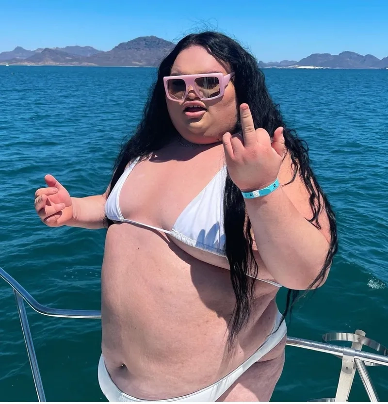 The viral Gorlock the Destroyer face reveal