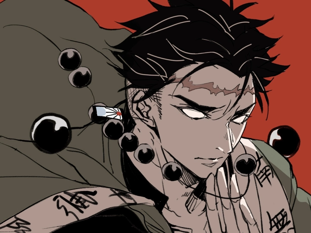 Unveil Gyomei backstory that shows Gyomei fate