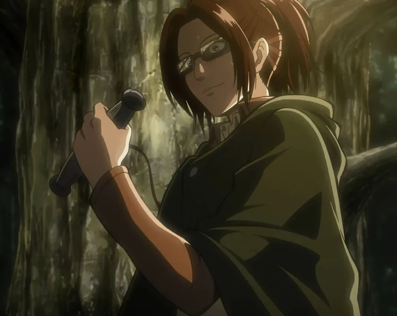 See the powerful hange zoe abilities in action now