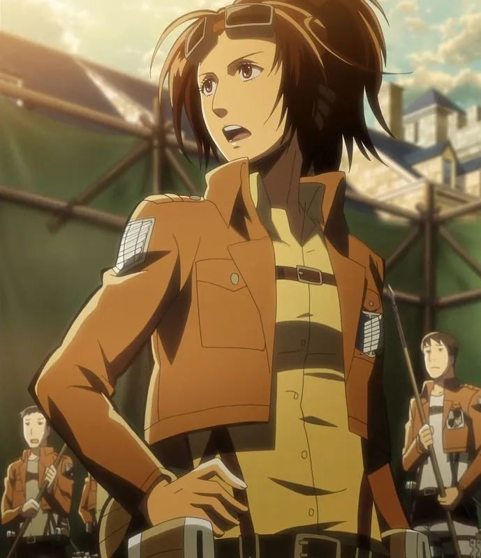 Explore amazing hange zoe cosplay styles today