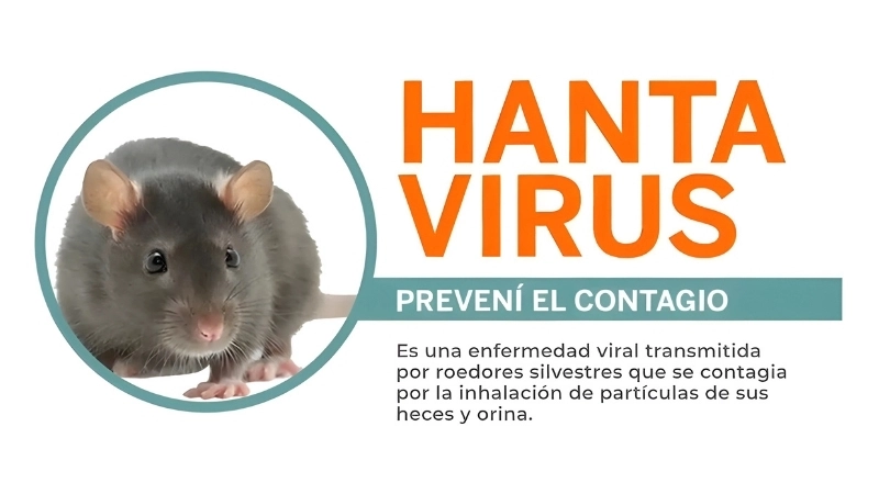 Key symptoms of hantavirus pulmonary syndrome (HPS) to watch for