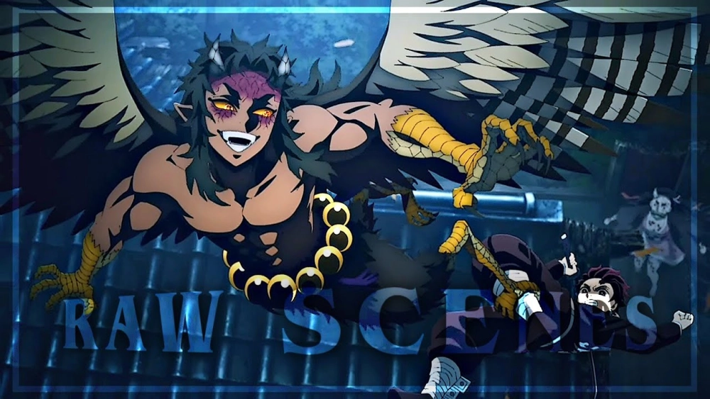 Watch epic battles featuring Hantengu Karaku