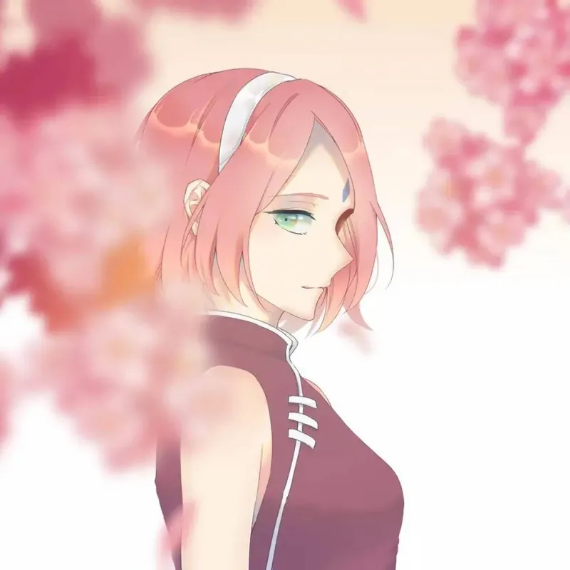 Sakura Haruno faces challenges with Sasuke Uchiha