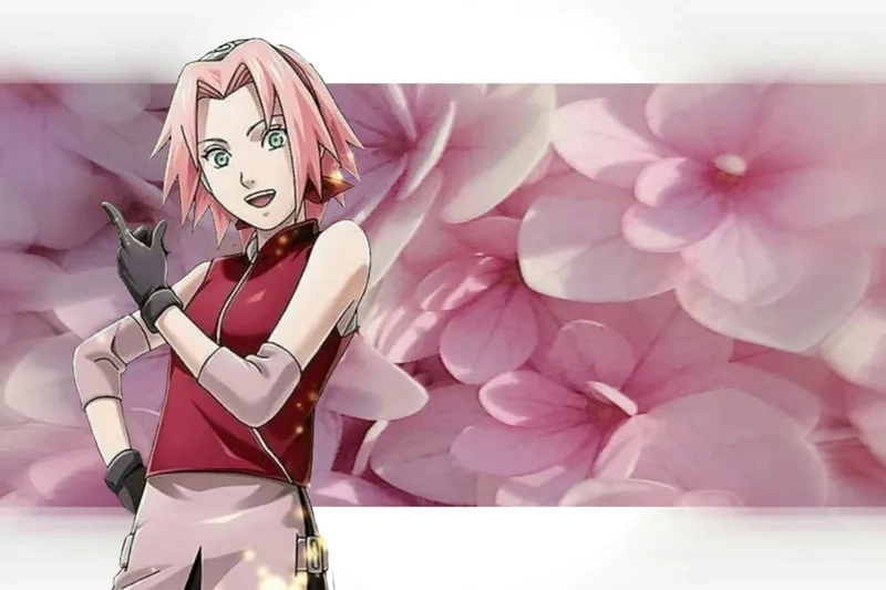 Learn medical ninja skills from Tsunade Senju and Sakura