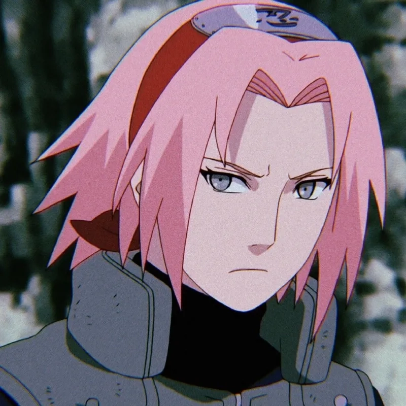 Sakura Haruno excels as a Medical Ninja on missions
