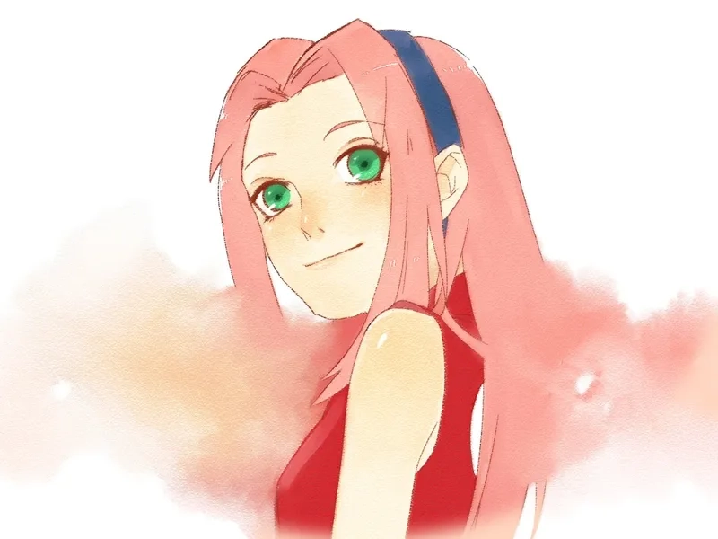 Explore Sakura Haruno's crush and her evolving feelings