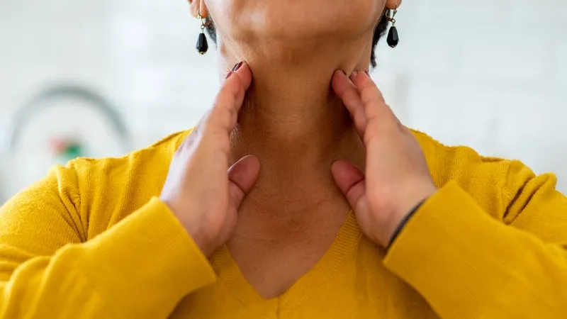 Autoimmune disease affecting thyroid function
