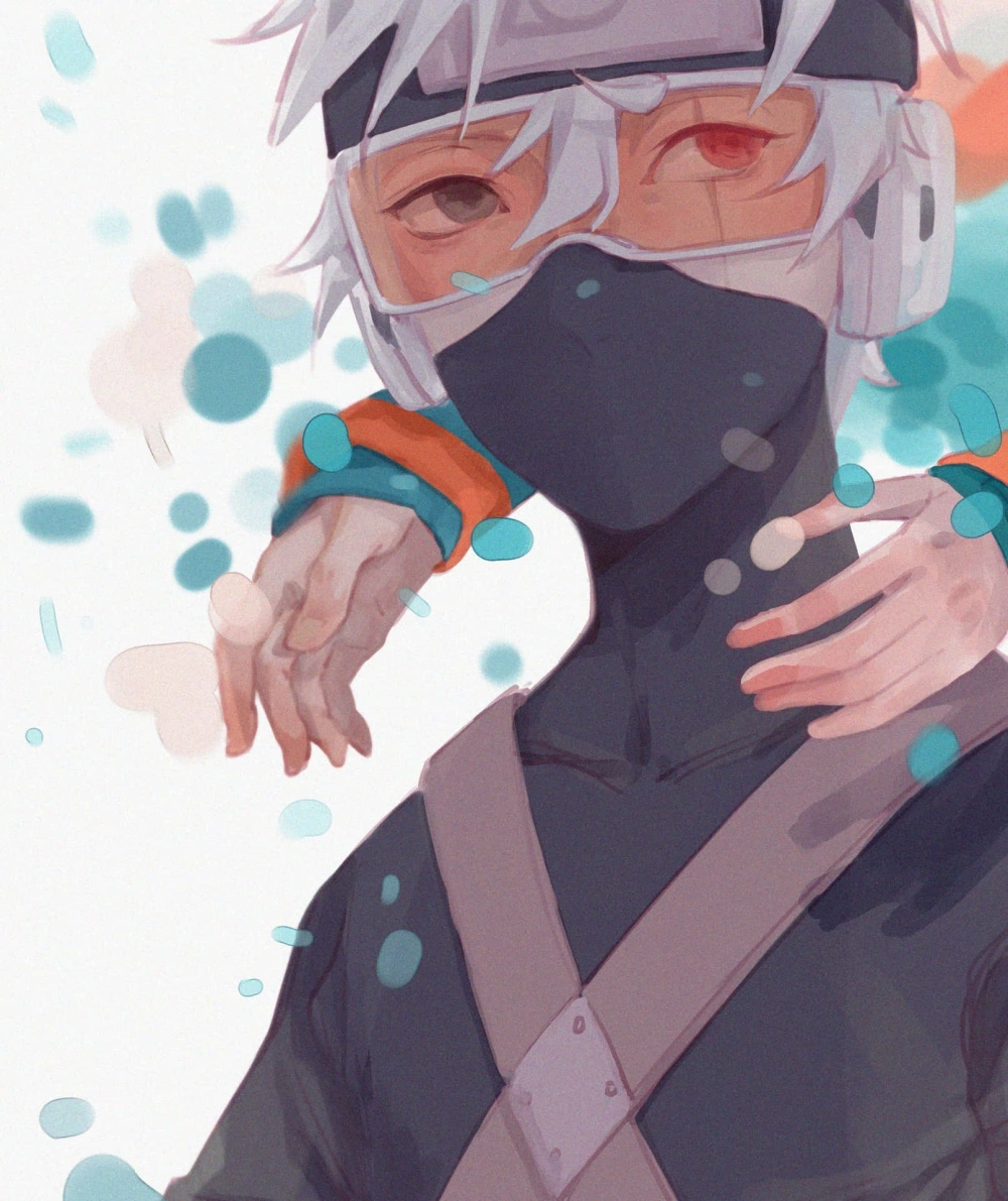 Discover secrets of hatake kakashi in hidden village