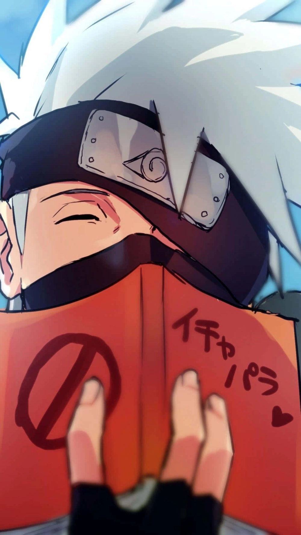 Download stunning kakashi wallpaper for your device
