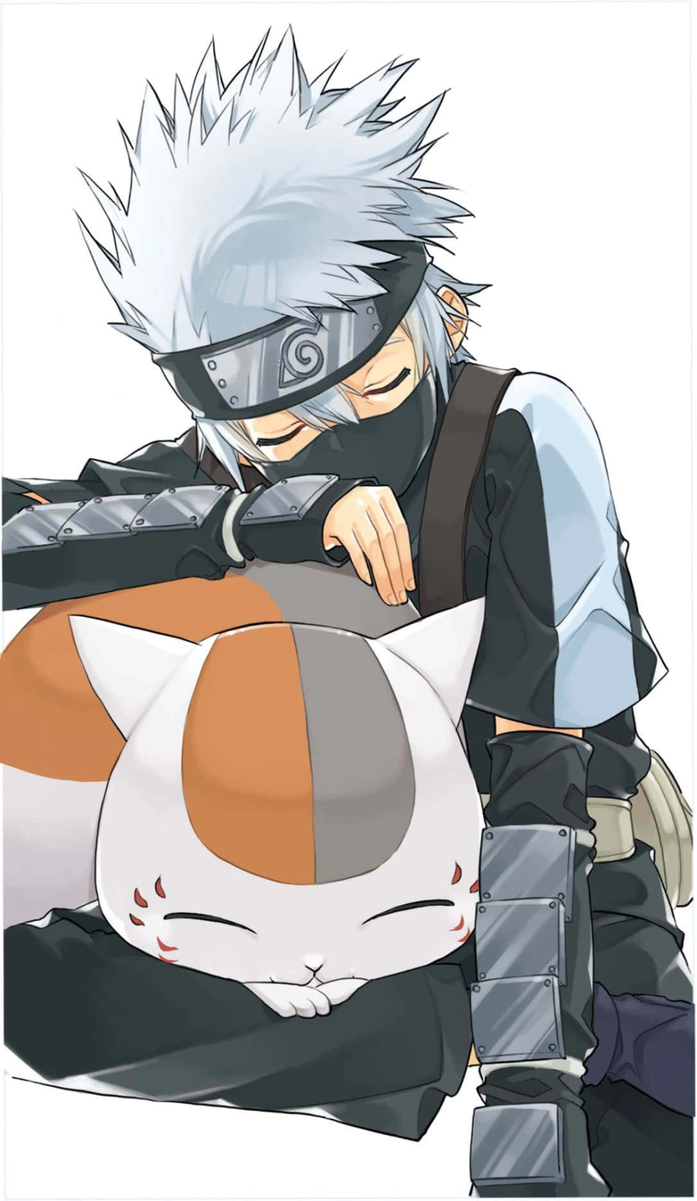 Learn ninja skills from kakashi sensei training moments