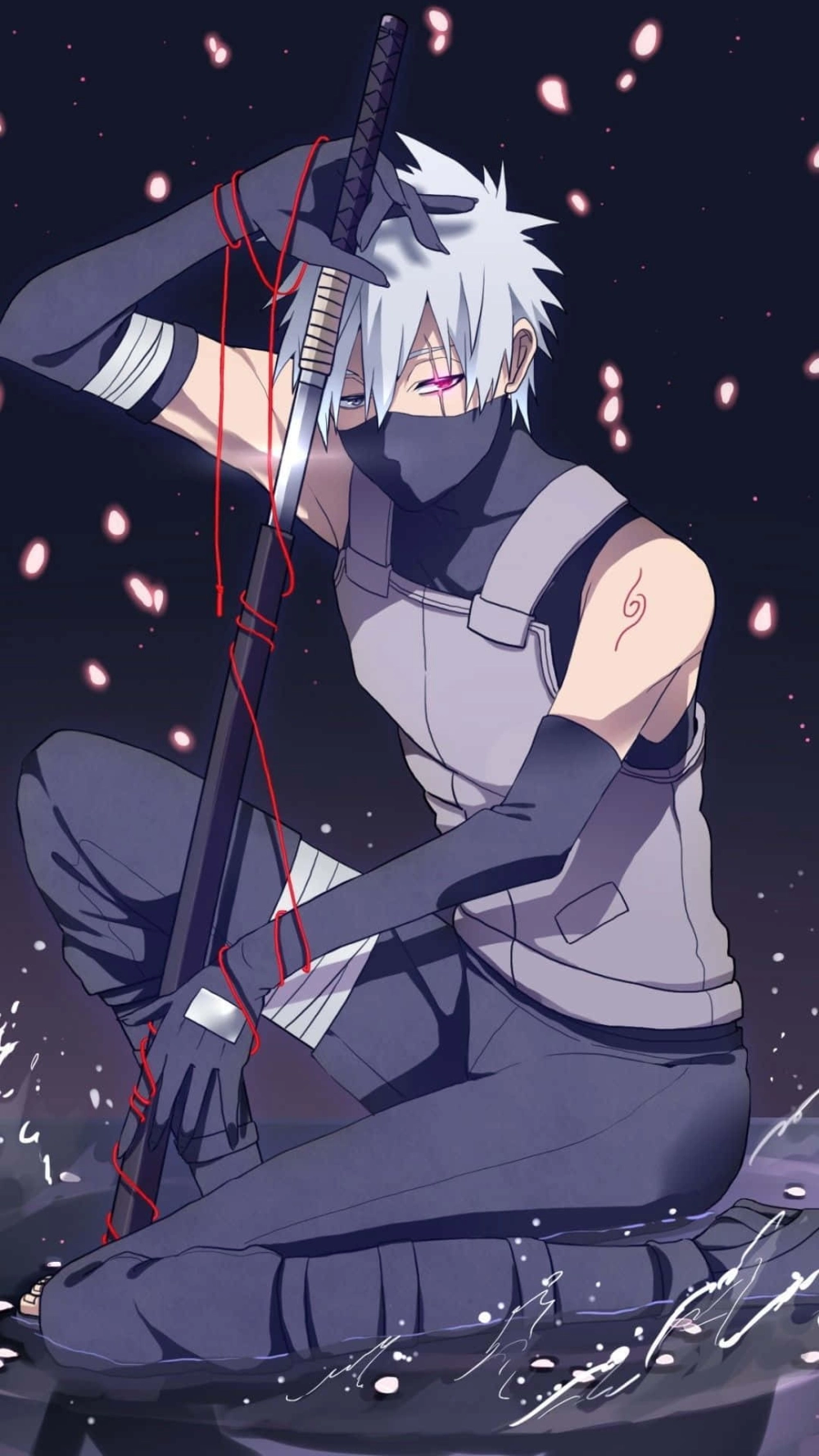 Watch epic clash of kakashi rinnegan vs sasuke fight