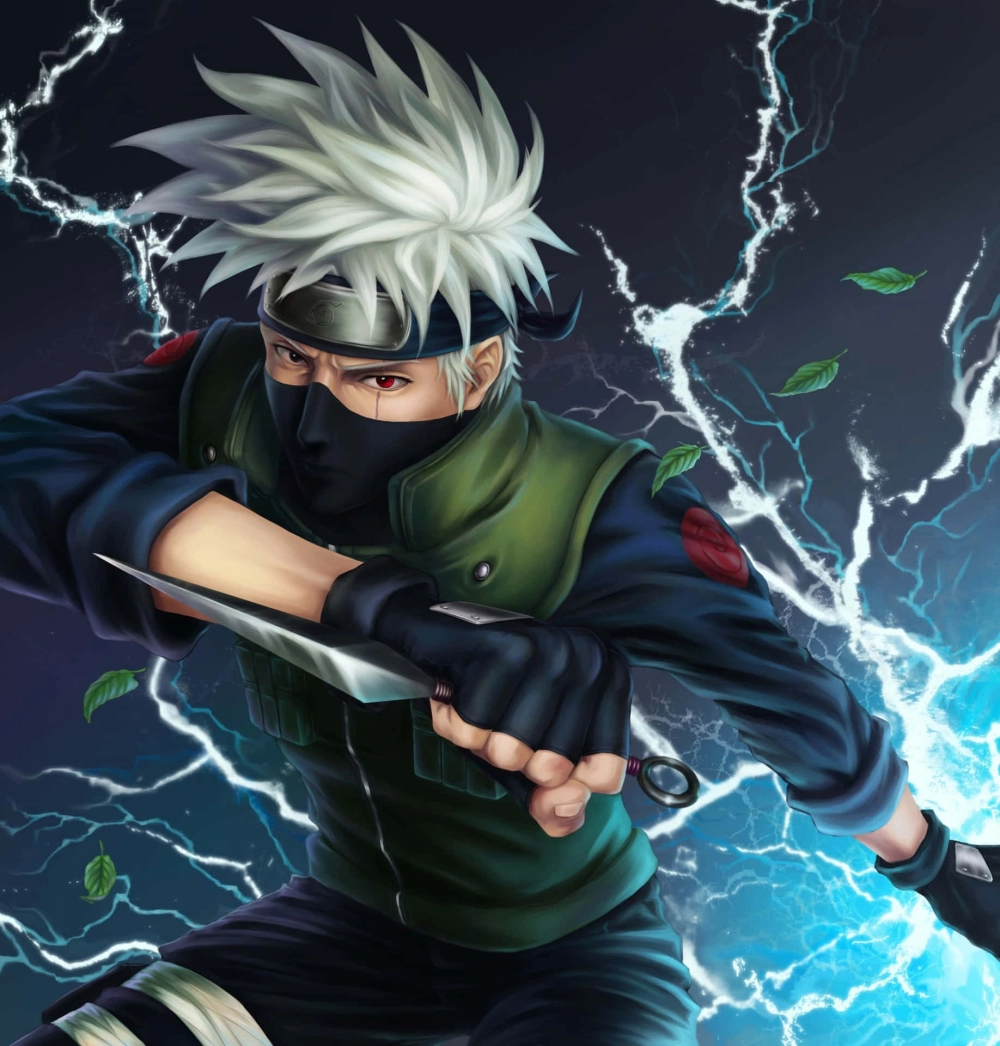 Experience the battle of kakashi vs pain unforgettable