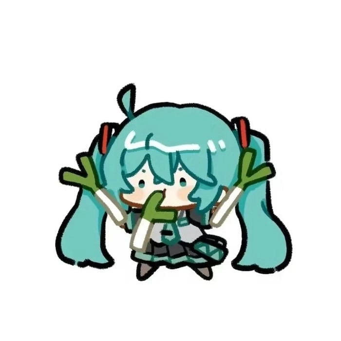 Vocaloid chibi adds tiny fun to music fans