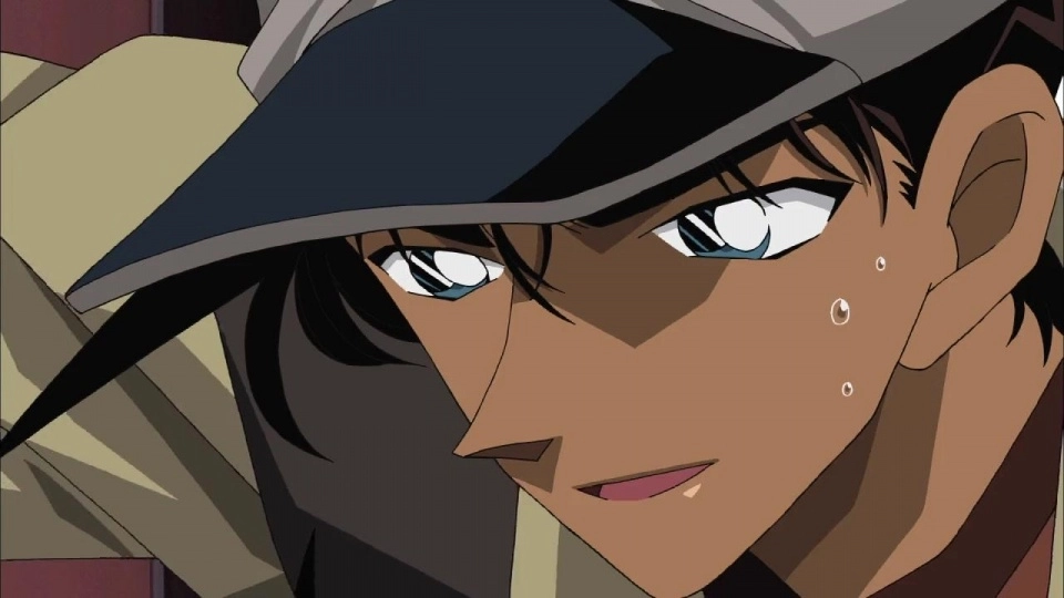 Learn about Heiji Hattori aoyama character details