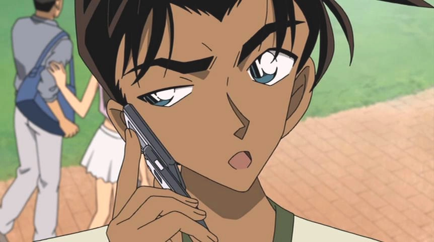 Watch thrilling battles of Heiji Hattori vs Kid now