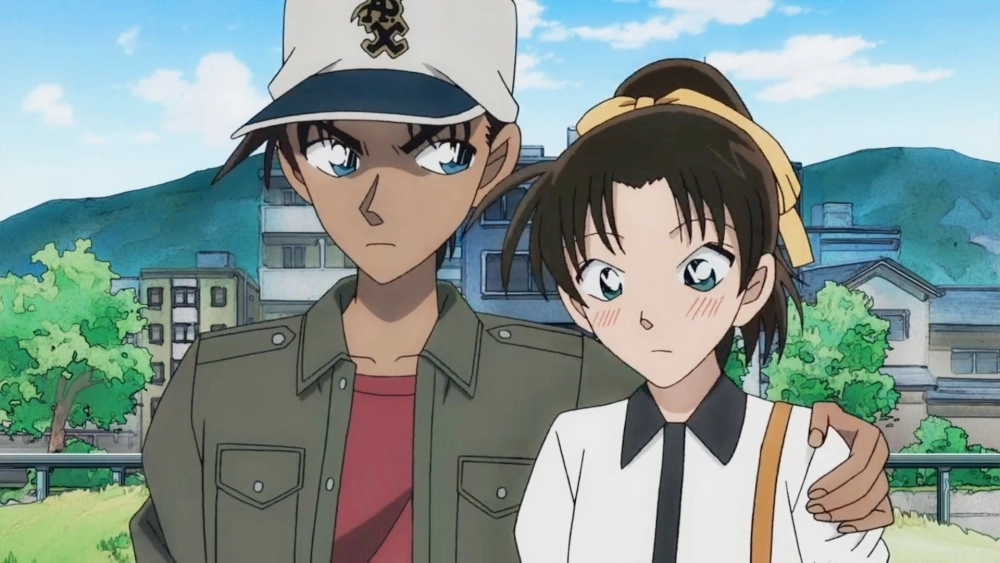 Uncover fun Heiji Hattori facts about this detective