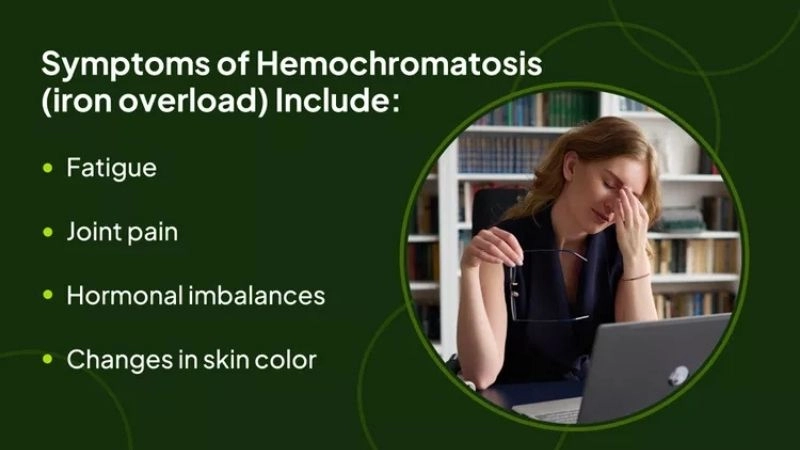 Lifesaving advances in hemochromatosis treatment