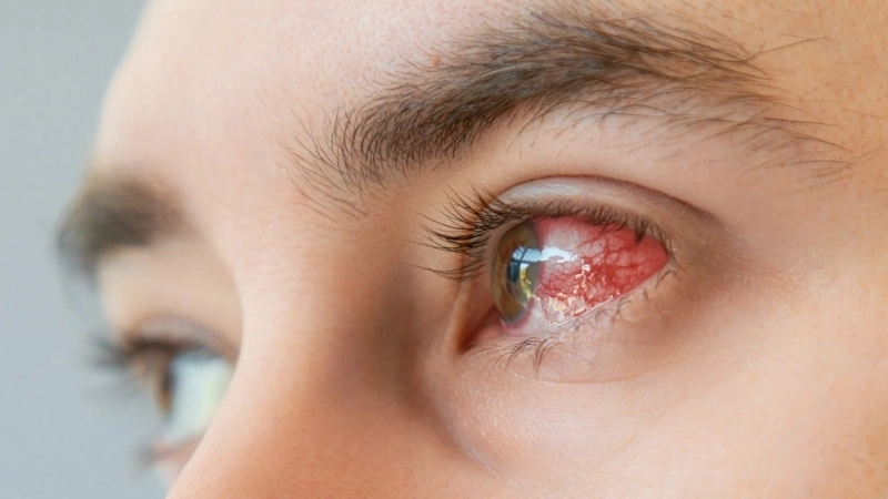 Herpetic Keratitis eye herpes corneal herpes