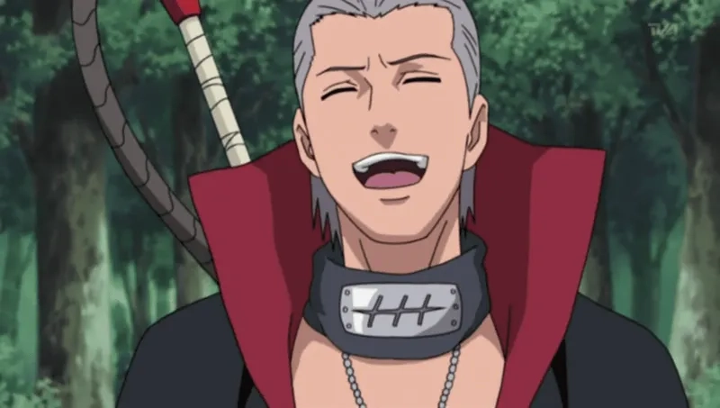 Uncover the role of anime antagonist Hidan plays in Naruto