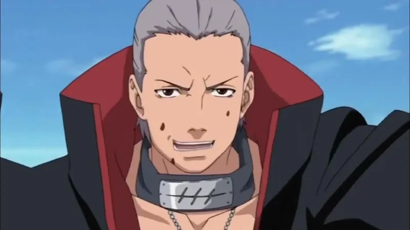 Follow the chaos of naruto manga hidan throughout the series