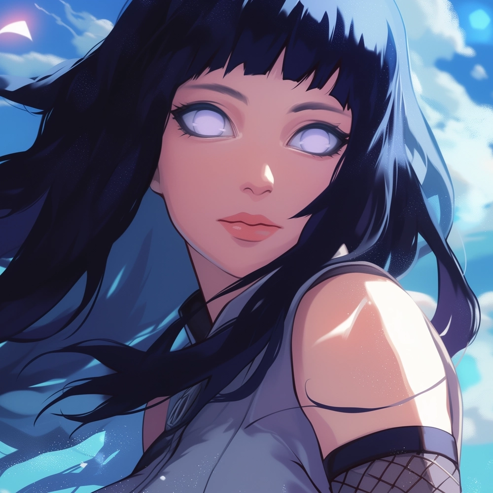 Hinata Ema charms everyone with her bright spirit