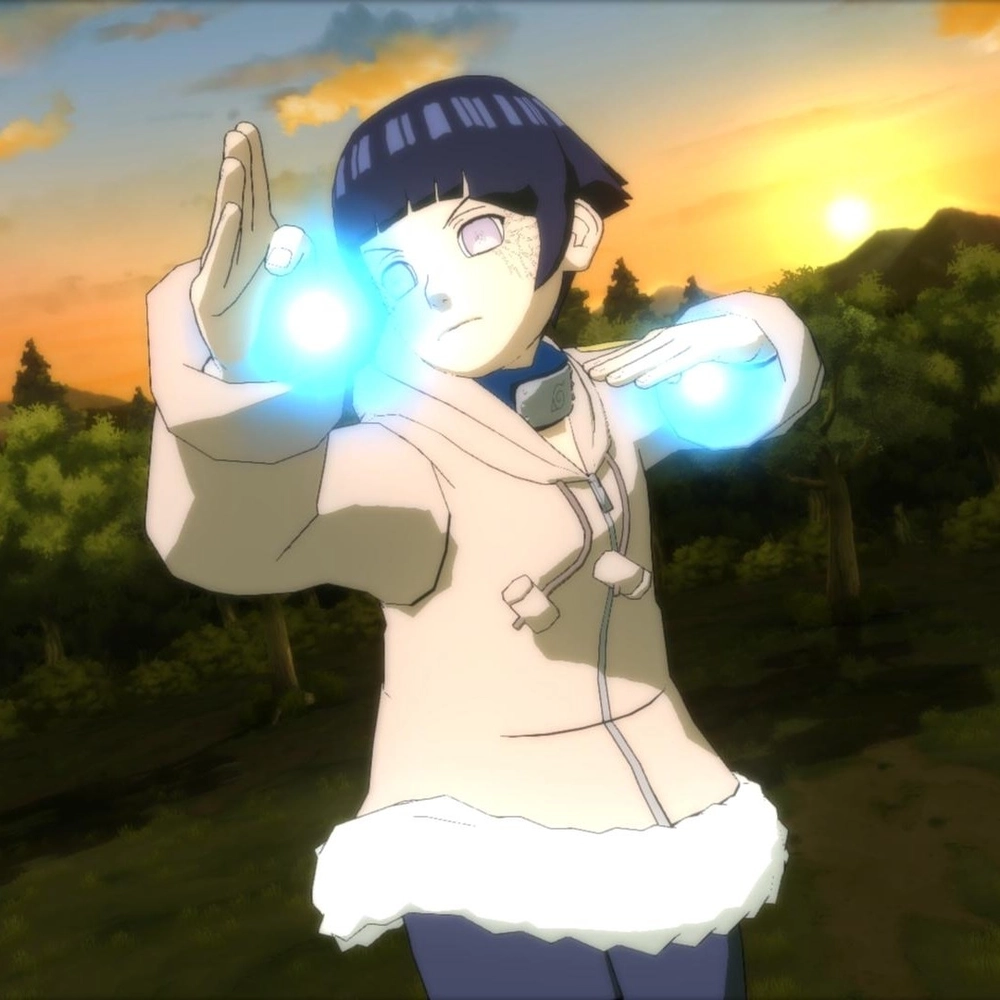 Hinata Nao amazes with her unique elegance and style