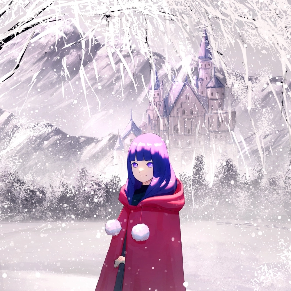 Hinata Sakaguchi impresses with her determined look