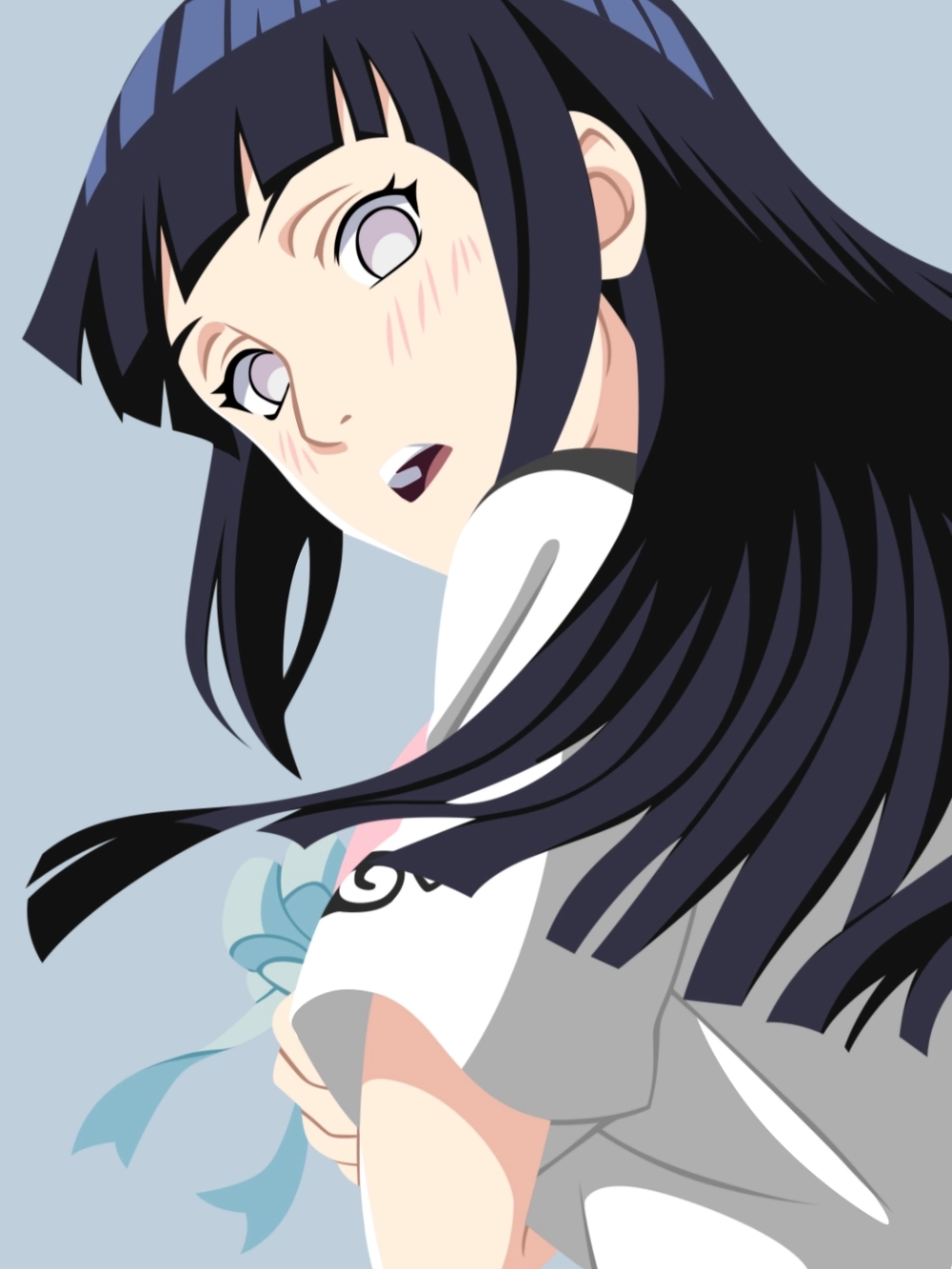 Hinata Kojima inspires with her friendly character