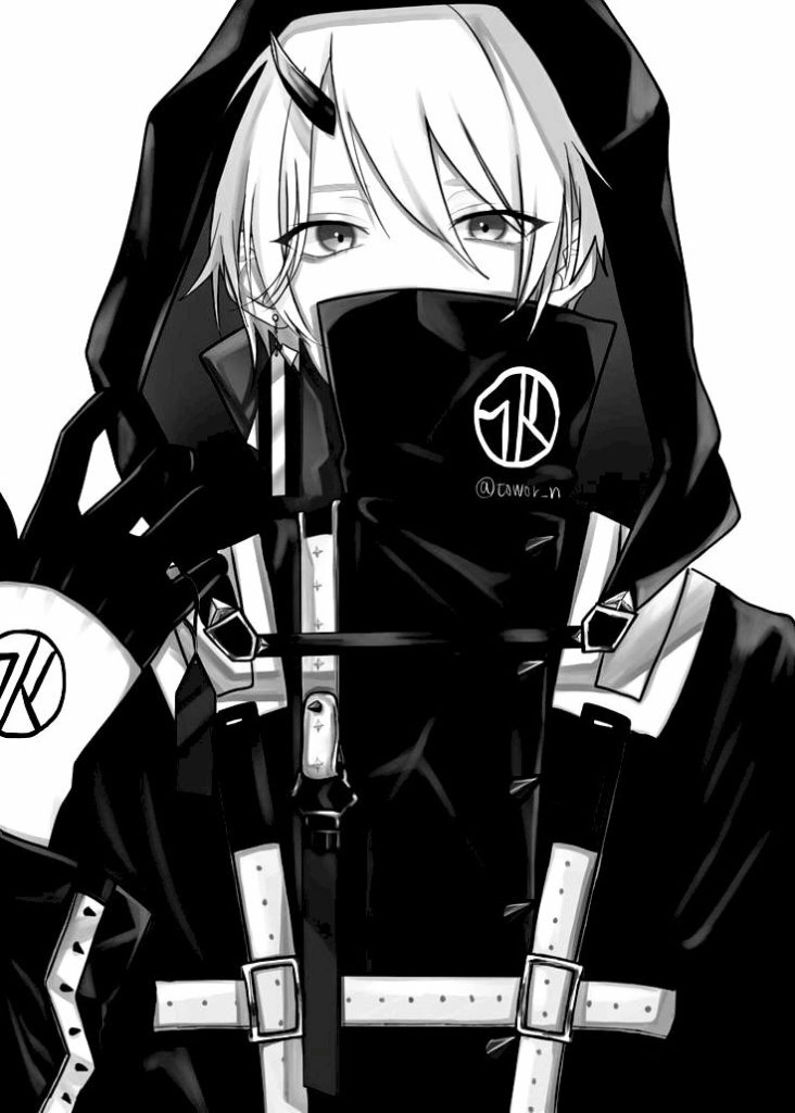 Look smart in cold boy anime images with anime boy with glasses