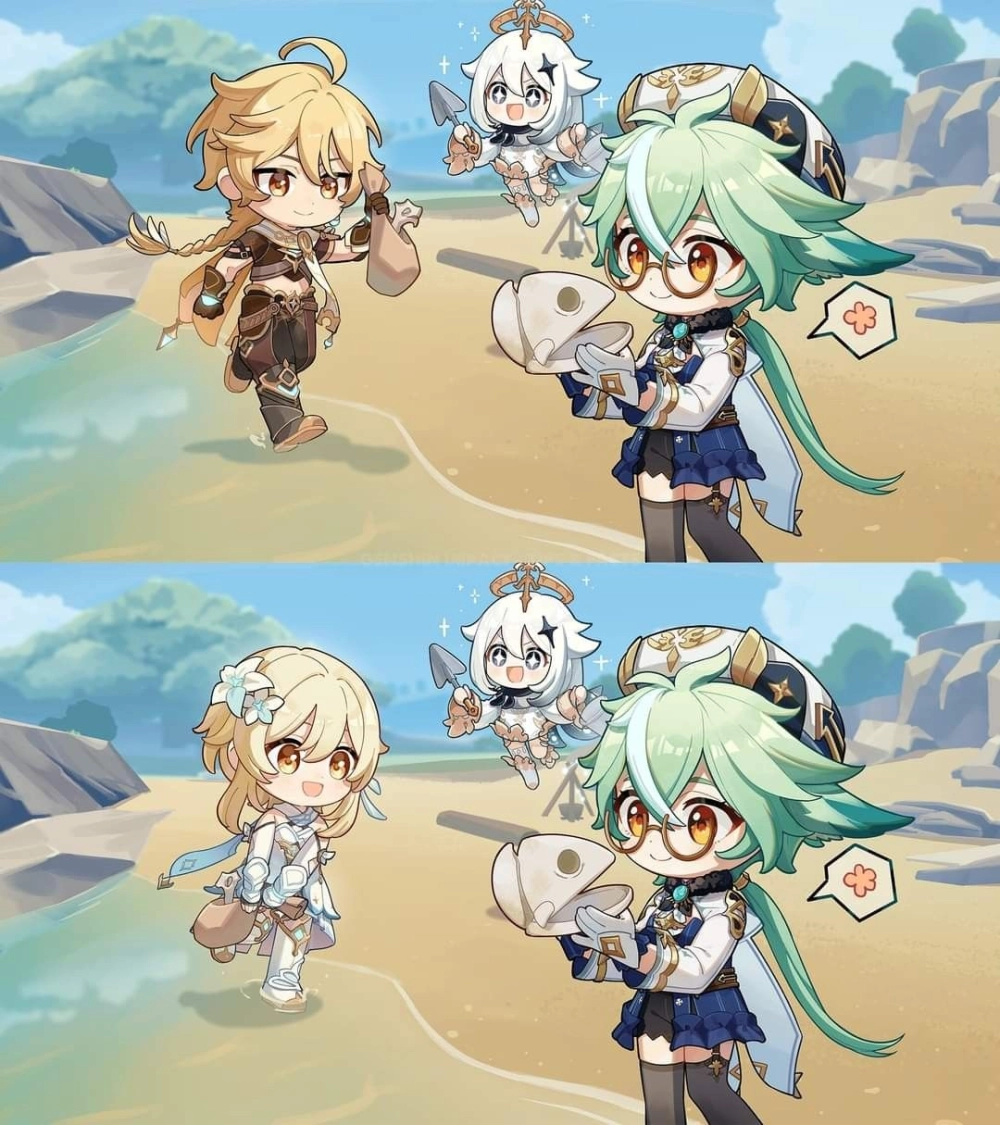 Honkai Star Rail chibi gallery inspires smiles