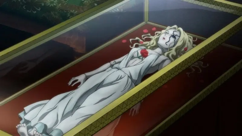 Creepy anime moments that thrill fans