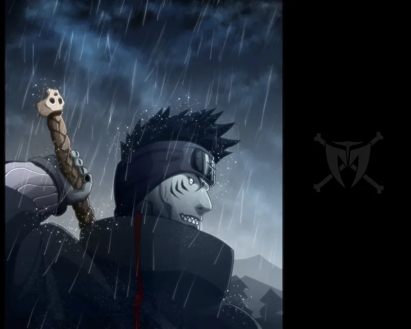 Uncover the bond of Kisame and Itachi in anime